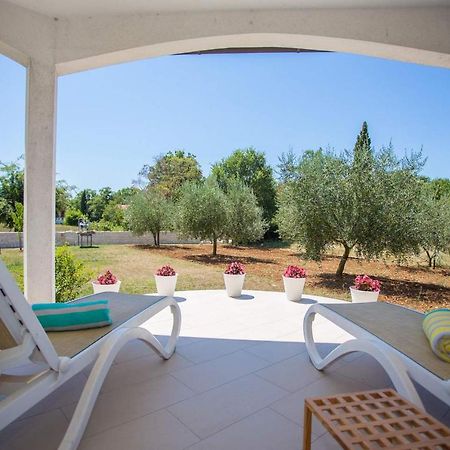 Apartment Mario 2 Poreč Eksteriør bilde