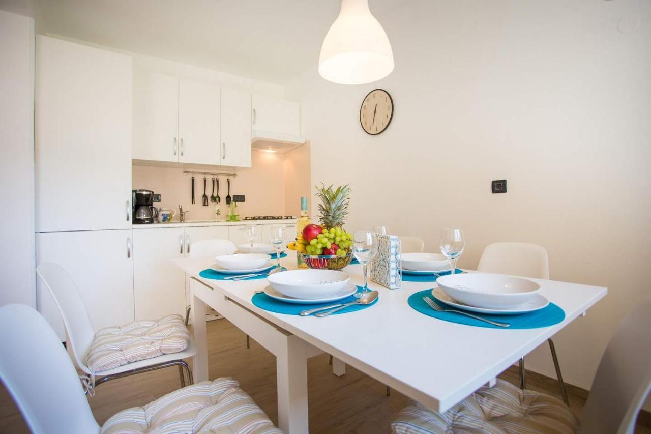 Apartment Mario 2 Poreč Eksteriør bilde