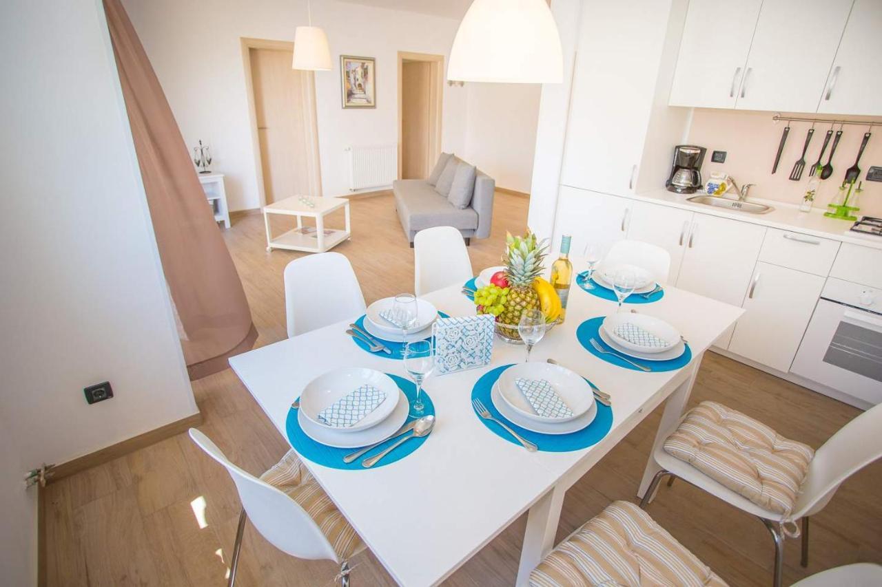 Apartment Mario 2 Poreč Eksteriør bilde