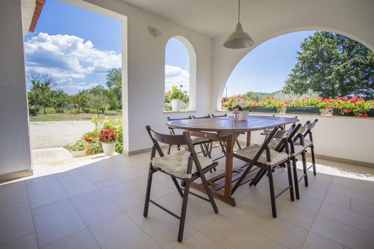 Apartment Mario 2 Poreč Eksteriør bilde