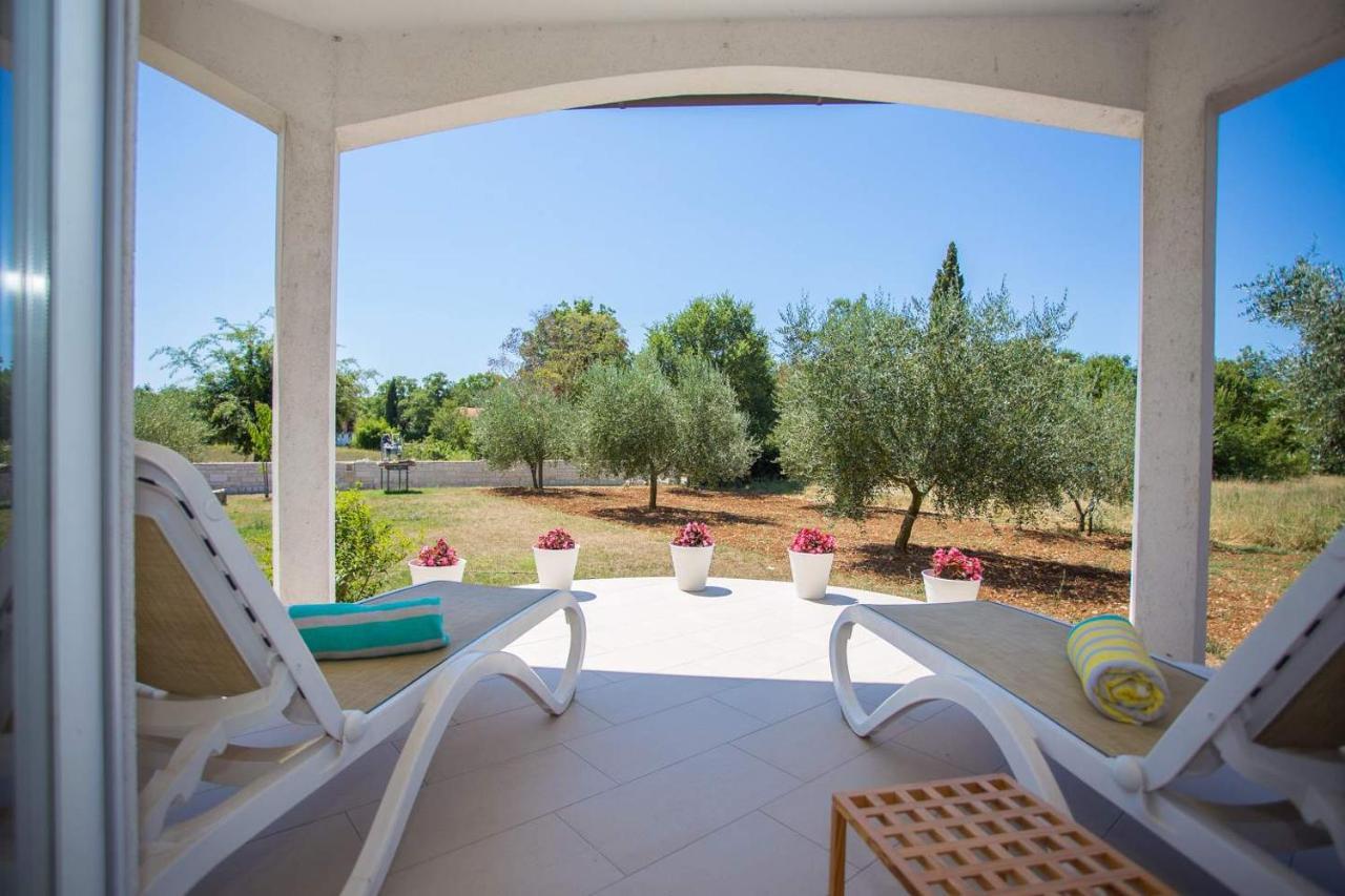 Apartment Mario 2 Poreč Eksteriør bilde