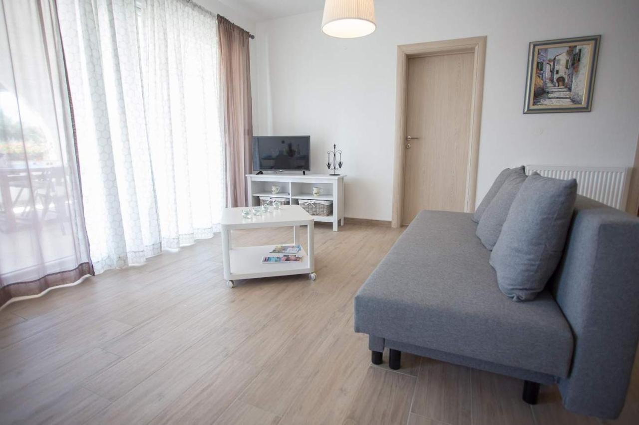 Apartment Mario 2 Poreč Eksteriør bilde