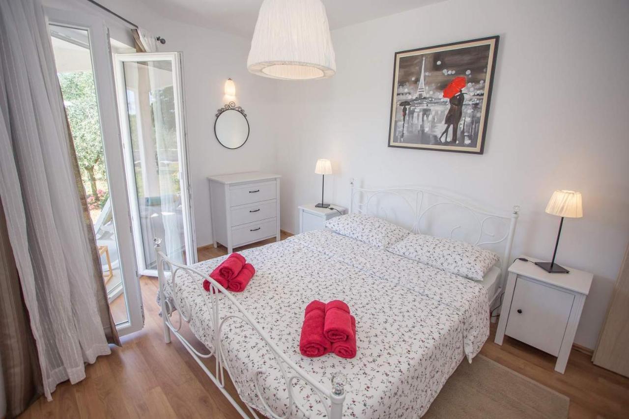 Apartment Mario 2 Poreč Eksteriør bilde
