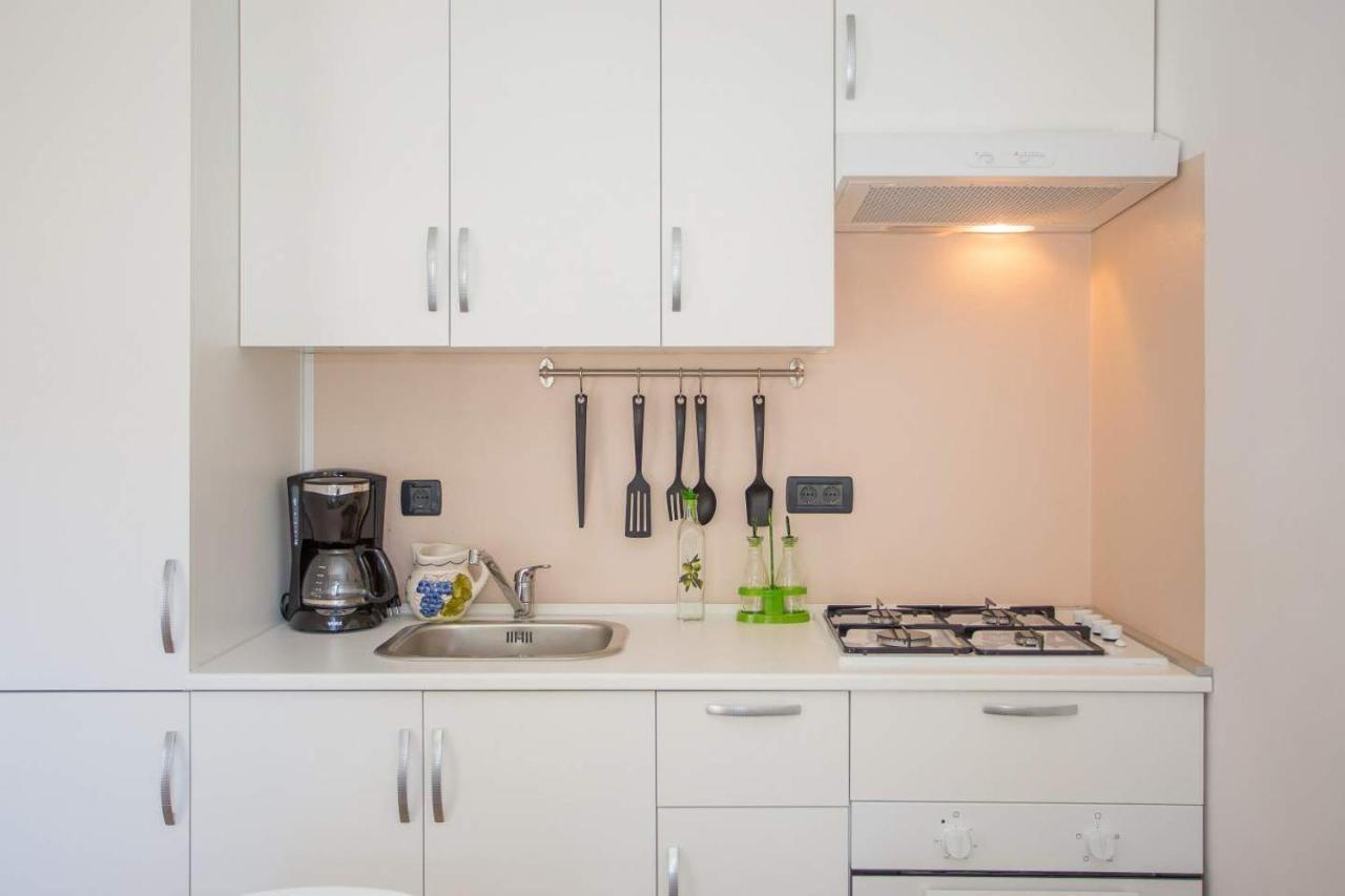 Apartment Mario 2 Poreč Eksteriør bilde