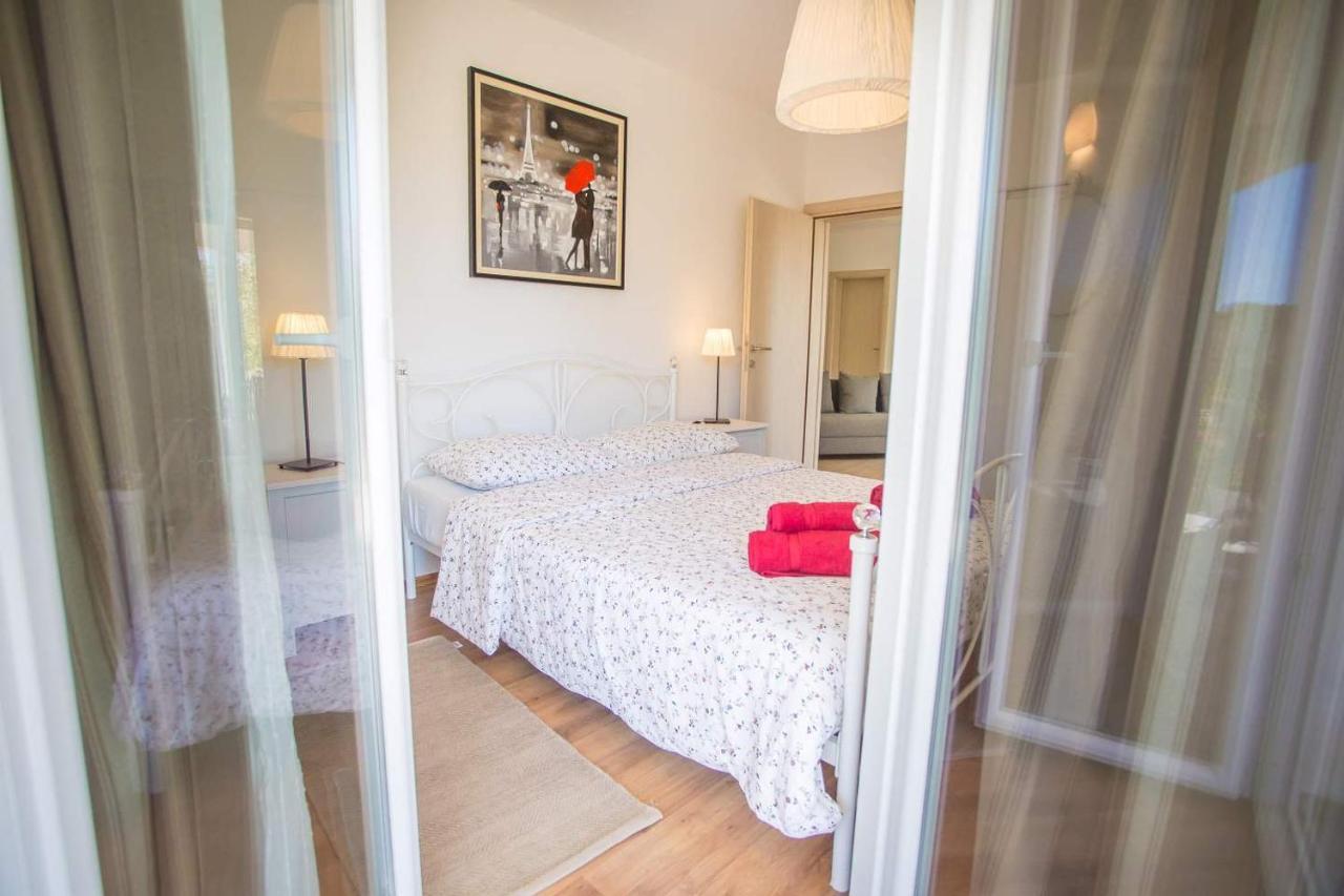 Apartment Mario 2 Poreč Eksteriør bilde